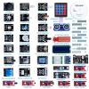 imageELEGOO UNO R3 Project Most Complete Starter Kit ampamp ELEGOO Upgraded 37 in 1 Sensor Modules Kit
