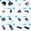 imageELEGOO UNO R3 Project Most Complete Starter Kit ampamp ELEGOO Upgraded 37 in 1 Sensor Modules Kit