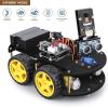 imageELEGOO UNO R3 Project Smart Robot Car Kit Upgraded 37 in 1 Sensor Modules Kit