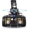 imageELEGOO UNO R3 Project Smart Robot Car Kit V40 Upgraded 37 in 1 Sensor Modules Kit 120pcs Multicolored Dupont Wire 