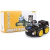 imageELEGOO UNO R3 Project Smart Robot Car Kit V40 Upgraded 37 in 1 Sensor Modules Kit 120pcs Multicolored Dupont Wire 