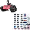imageELEGOO Conqueror Robot Tank Upgraded 37 in 1 Sensor Modules Kit