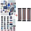 imageELEGOO UNO R3 Project Most Complete Starter Kit Upgraded 37 in 1 Sensor Modules Kit 120pcs Multicolored Dupont Wire