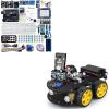 imageELEGOO UNO R3 Smart Robot Car Kit ampamp ELEGOO UNO Project Super Starter Kit
