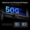 imageELEGOO Neptune 4 Max 3D Printer and Rapid PLA Filament 175mm 2KG 500mms High Speed Printing and High Temperature Nozzle 1653x1653x1889 Inch Build Volume