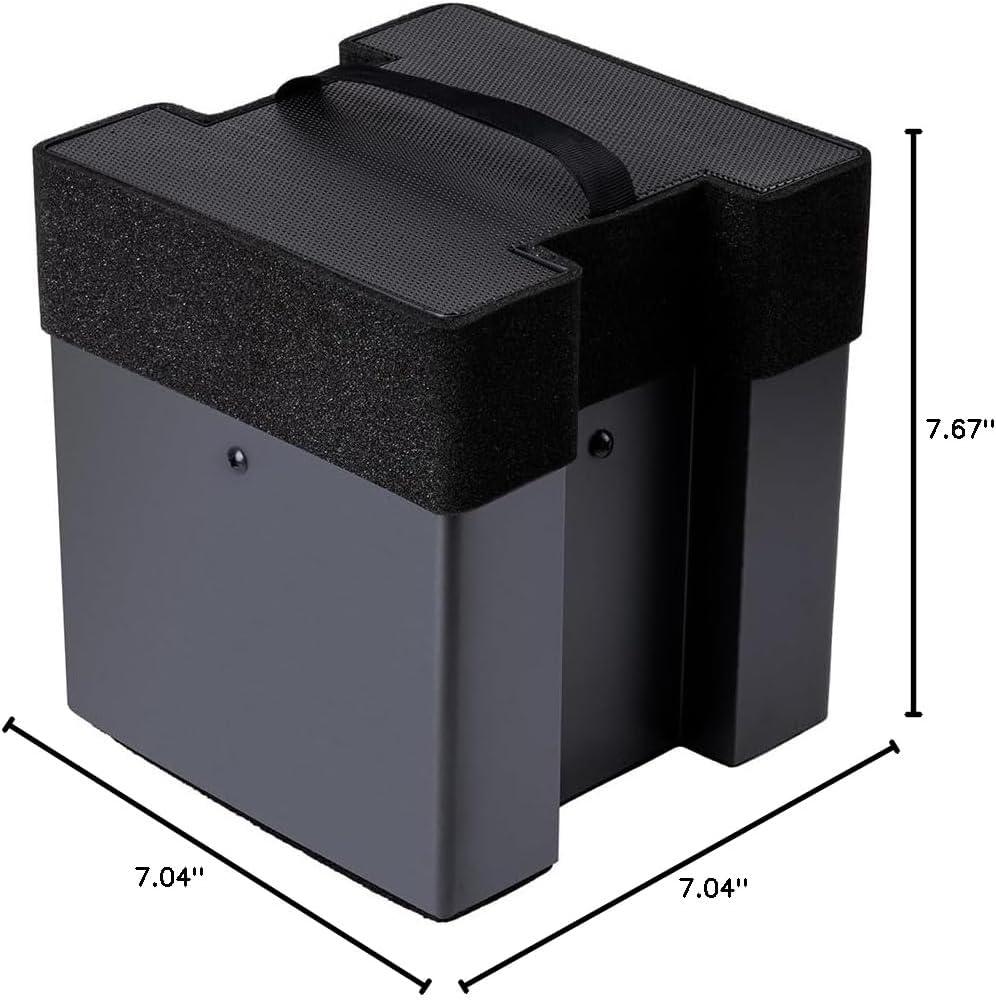 imageELEGOO Activated Carbon Filter for Marsmate Air Purifier Large Size of 179x179x195mm704x704x767 Inch