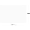 imageELEGOO 5PCS FEP Release Film 130x200 MM 015mm Thickness Compatible for ELEGOO Mars LCD 3D PrinterMono 2