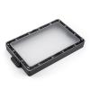 imageELEGOO Metal Resin Tank for Saturn 3 Ultra LCD 3D Printer ACF Release Liner PreInstalled with 3 Allen Wrench Resin Vat Saturn 3 Ultra