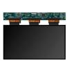 imageELEGOO 128Inch 6K Monochrome LCD 5448  3064 Resolution Compatible with ELEGOO Jupiter SE 3D Printer