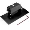 imageELEGOO Build Plate for Jupiter SE Replacement Build Platform with LaserCarved Surface Compatible with ELEGOO Jupiter SE 3D Printer 287  166  118mm