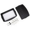 imageELEGOO Metal Resin Tank for Mars 4 Ultra LCD 3D Printer ACF Release Liner PreInstalled with Allen Wrench Resin Vat Mars 4 Ultra