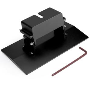 imageELEGOO Build Plate for Jupiter SE Replacement Build Platform with LaserCarved Surface Compatible with ELEGOO Jupiter SE 3D Printer 287  166  118mm