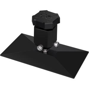 imageELEGOO Build Plate for Saturn 2 LCD 3D Printer Replacement Build Platform with NonSlip Hexagon Socket Screws and Sandblasted Surface Compatible with Saturn 2
