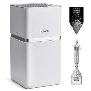 imageELEGOO MARS MATE Air Purifier Remove Up to 95 TVOC Compatible with Saturn 8k Saturn 2 Saturn 3 Saturn 3 Ultra Mars 4 DLP Mars 4 MAX Jupiter Jupiter SE Saturn 4 Saturn 4 Ultra 3D Printers
