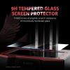 imageELEGOO 10 Inches 8K Monochrome LCD with 7680 x 4320 Resolution with Tempered Glass Protection Compatible with Saturn 2 and Saturn 8K Resin 3D Printer