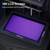 imageELEGOO Saturn 4 Resin 3D Printer 10quot 12K HD Mono LCD Smart Automatic Leveling AI Print Monitoring Large Printing Volume 862 x 484 x 866 inchesSaturn 4 Ultra 16K