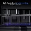 imageELEGOO Saturn 4 Resin 3D Printer 10quot 12K HD Mono LCD Smart Automatic Leveling AI Print Monitoring Large Printing Volume 862 x 484 x 866 inchesSaturn 4 Ultra