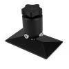 imageELEGOO Build Plate for Mars 4 DLP 3D Printer Replacement Build Platform with Sandblasted Surface and NonSlip Hexagon Socket Screws Compatible with Mars 4 DLP 140  84mm
