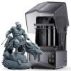 imageELEGOO Saturn 4 Resin 3D Printer 10quot 12K HD Mono LCD Smart Automatic Leveling AI Print Monitoring Large Printing Volume 862 x 484 x 866 inchesSaturn 4 Ultra