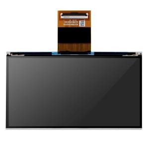 imageELEGOO 7inch 9K Monochrome LCD with 8520x4320 Resolution and 9H Tempered Glass Protection Compatible Mars 4 Ultra Resin 3D Printer