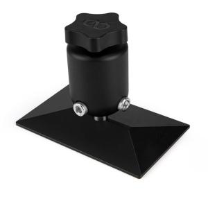 imageELEGOO Build Plate for Mars 4 DLP 3D Printer Replacement Build Platform with Sandblasted Surface and NonSlip Hexagon Socket Screws Compatible with Mars 4 DLP 140  84mm
