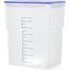imageELEGOO Washing Bucket for Mercury Plus 30 Wash and Cure Station Large Bucket with 75L CapacityLMercury XXS Bundle Bucket