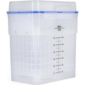 imageELEGOO Washing Bucket for Mercury Plus 30 Wash and Cure Station Large Bucket with 75L CapacityXLMercury Plus 30 Bucket
