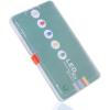 imageELEGOO 3mm and 5mm Diffused and Clear Assorted LED Kit 5 Colors Pack of 600 Compatible with Arduino