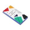 imageELEGOO 6PCS 170 tiePoints Mini Breadboard kit for Arduino Proto Shield Distribution Connecting Blocks