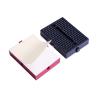 imageELEGOO 6PCS 170 tiePoints Mini Breadboard kit for Arduino Proto Shield Distribution Connecting Blocks