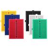 imageELEGOO 6PCS 170 tiePoints Mini Breadboard kit for Arduino Proto Shield Distribution Connecting Blocks