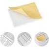 imageELEGOO 6PCS 400 Point Breadboard Kit Solderless Breadboards for Arduino Project Small Bread Board Electronics for Circuits PCB Prototype Board
