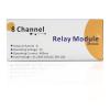 imageELEGOO 8 Channel DC 5V Relay Module with Optocoupler Compatible with Arduino UNO R3 MEGA 1280 DSP ARM PIC AVR STM32