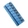 imageELEGOO 8 Channel DC 5V Relay Module with Optocoupler Compatible with Arduino UNO R3 MEGA 1280 DSP ARM PIC AVR STM32