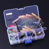 imageELEGOO Electronics Component Basic Starter Kit wPrecision Potentiometer Buzzer Capacitor Compatible with Arduino UNO MEGA R3