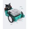 imageELEGOO Owl Smart Robot Car Kit for Arduino Robotics for Kids Ages 812 1216 STEM Science Kits Coding Robots Toys for 8 Year Old Boys Girls Teens Circuits Engineering Building Projects