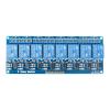 imageELEGOO 8 Channel DC 5V Relay Module with Optocoupler Compatible with Arduino UNO R3 MEGA 1280 DSP ARM PIC AVR STM32