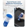 imageELEGOO 3D Printer Adhesive Glue Reduces Warping for ABSPLAPETGTPU Filaments on PEIPEOPET and Aluminum Build Plates Strong Adhesion 3D Printing Accessories60mL x 2