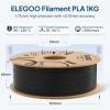 image:imageELEGOO 3D Printer Starter Kit for Centauri Carbon 3D Printing Accessory Including PLA Filament DualSided Build Plate Set Adhesive Glue 04mm Hardened Steel Nozzle Kit and AntiVibration Feet