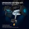 image:imageELEGOO Centauri Carbon 2 Combo Multi Color 3D Printer CoreXY 500mms High Speed Multicolor Printing with Canvas 1Click Full Auto Leveling and 350C HighTemp Nozzle 256x256x256mm Build VolumeNeptune 3 Pro