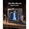 image:imageELEGOO Centauri Carbon 2 Combo Multi Color 3D Printer CoreXY 500mms High Speed Multicolor Printing with Canvas 1Click Full Auto Leveling and 350C HighTemp Nozzle 256x256x256mm Build VolumeCentauri Carbon