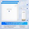 image:imageELEGOO Filament Vacuum Storage Kit with with Upgraded Auto Pump and Bags 20 Pack Vacuum Sealed Bags for Keeping 3D Printer Filament Dry138  126 inch20 Bags with Auto Pump