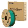 image:imageELEGOO PLA Filament Bundle 10KG 175mm 3D Printer Filament Dimensional Accuracy  002mm 10 Assortment Colors 1kg Spool22lbs BlackWhiteGrayRedYellowOrangeDark BlueNeon GreenPinkPurple1kg Sea Green