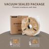 image:imageELEGOO Rapid PETG Filament 175mm Bundle 4KG High Speed 600mms 3D Printer Filament Accuracy  002 mm 1kg Cardboard Spool22lbs Fits for Most FDM 3D Printers BlackWhiteBeigeBrownGreen  Yellow
