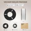 image:imageELEGOO Rapid PETG Filament 175mm Bundle 4KG High Speed 600mms 3D Printer Filament Accuracy  002 mm 1kg Cardboard Spool22lbs Fits for Most FDM 3D Printers BlackWhiteBeigeBrown8250g BrownBeigeBlackWhiteRedBlueGreenYellow