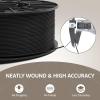 image:imageELEGOO Rapid PETG Filament 175mm Bundle 4KG High Speed 600mms 3D Printer Filament Accuracy  002 mm 1kg Cardboard Spool22lbs Fits for Most FDM 3D Printers BlackWhiteBeigeBrown1 Big Spool White 3kg
