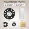 image:imageELEGOO Rapid PETG Filament 175mm Bundle 4KG High Speed 600mms 3D Printer Filament Accuracy  002 mm 1kg Cardboard Spool22lbs Fits for Most FDM 3D Printers BlackWhiteBeigeBrown1 Big Spool White 3kg