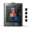image:imageELEGOO Centauri Carbon 2 Combo Multi Color 3D Printer CoreXY 500mms High Speed Multicolor Printing with Canvas 1Click Full Auto Leveling and 350C HighTemp Nozzle 256x256x256mm Build VolumeCentauri Carbon