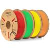4*1kg(red & Yellow & Orange & Neon Green)
