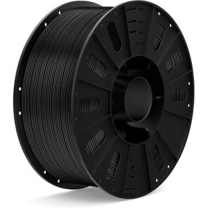 image:imageELEGOO Rapid PETG Filament 175mm Bundle 4KG High Speed 600mms 3D Printer Filament Accuracy  002 mm 1kg Cardboard Spool22lbs Fits for Most FDM 3D Printers BlackWhiteBeigeBrown1 Big Spool Black 3kg